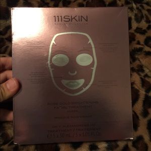 111skin face masks